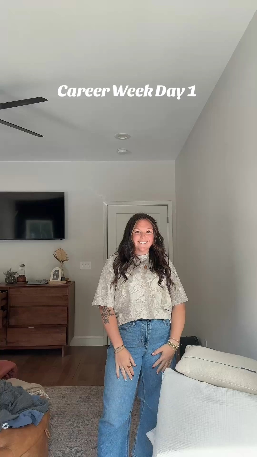 Just another day and another comfy fit for everyday!

#LTKootd #LTKmomlife #LTKWorkwear