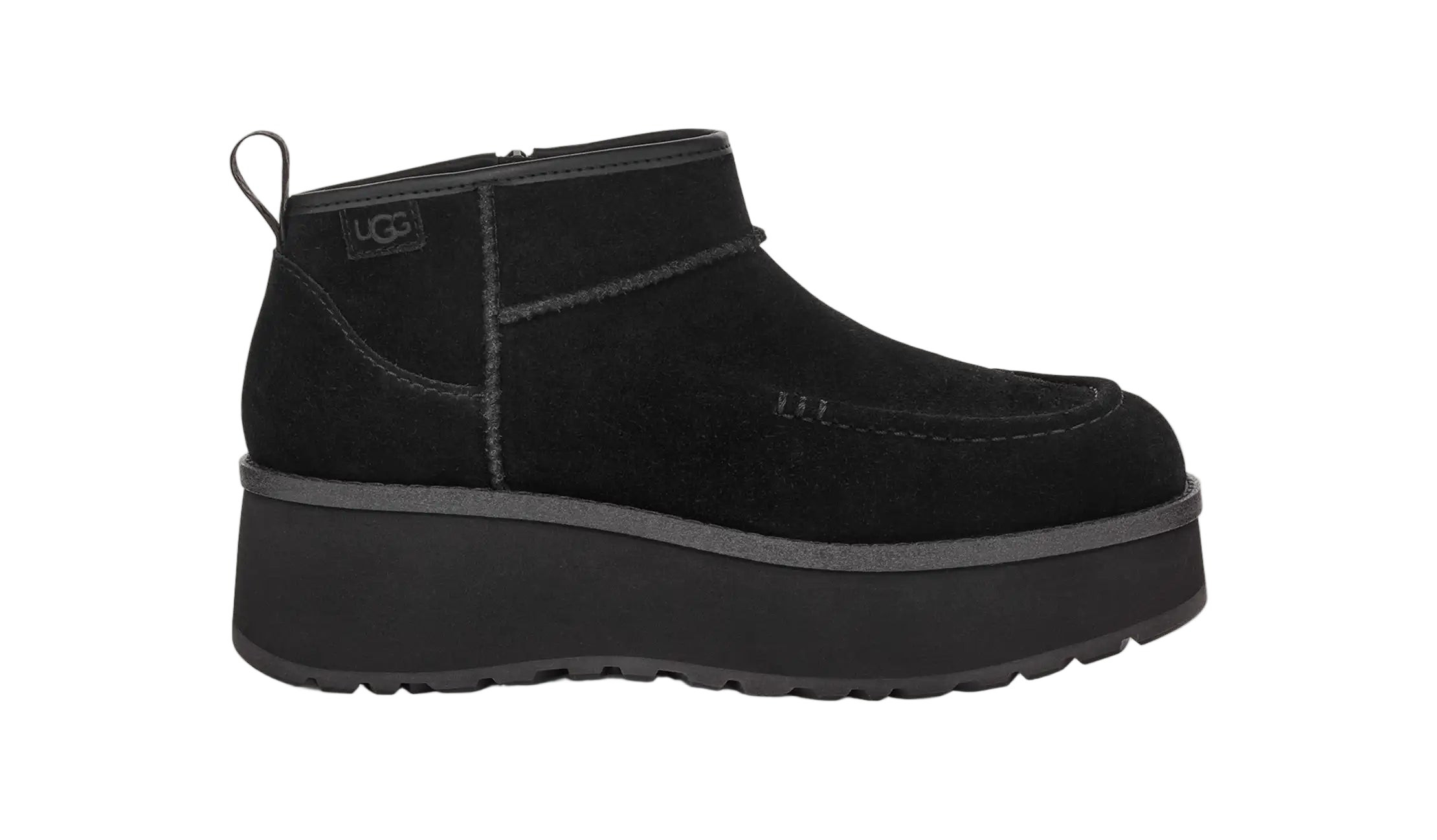 Ugg Women's Cityfunc Ultra Mini - 1158193-Blk - Black / 9 | Zulily