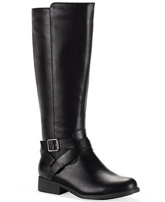 Women's Margoo Riding Boots, Macy's Exclusive | Macy's