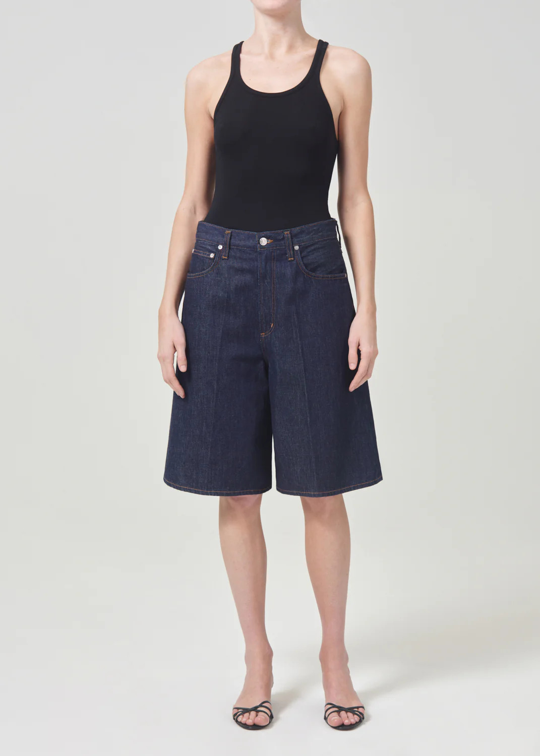 Nolan Short in Pure | AGOLDE