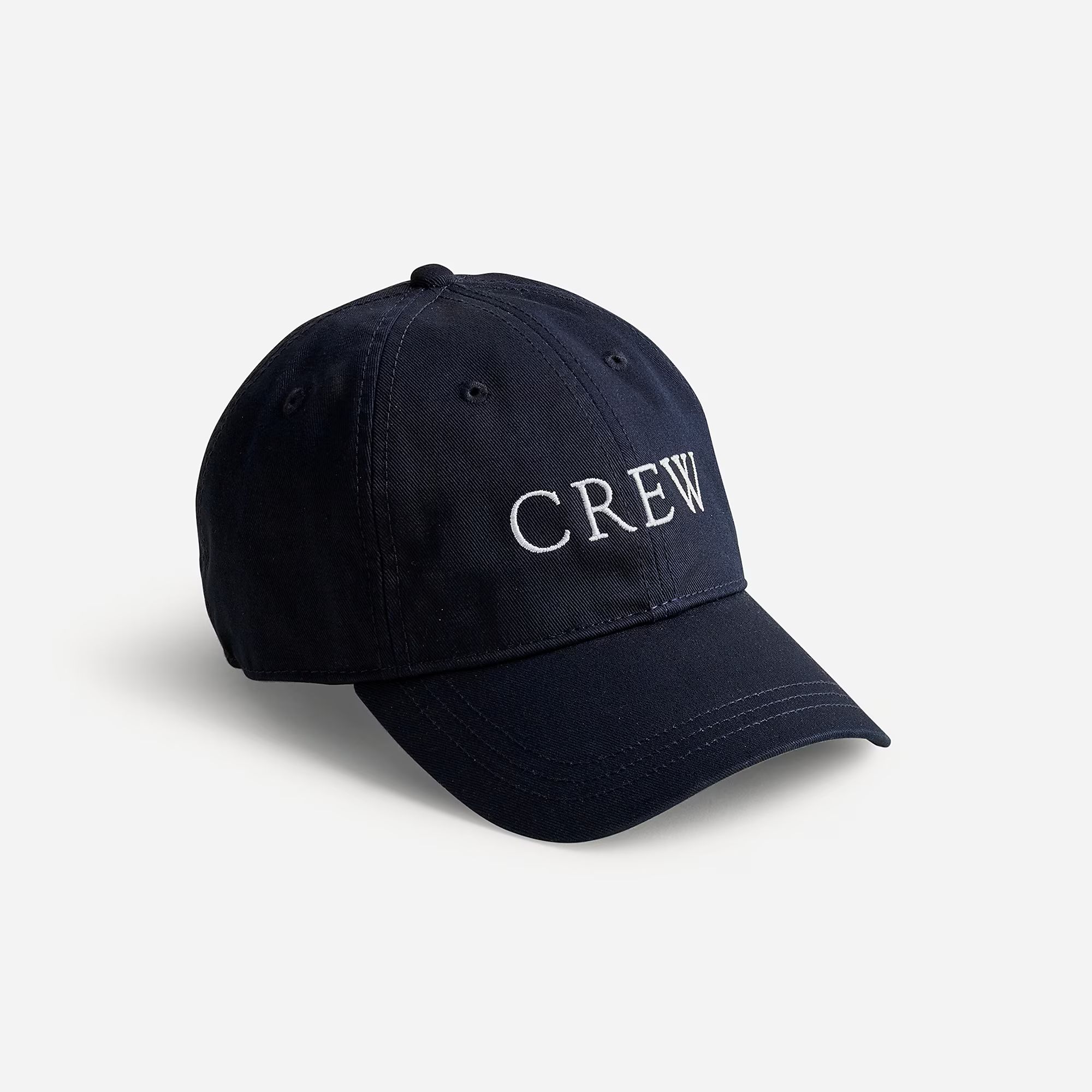Limited-edition Crew baseball cap | J.Crew US