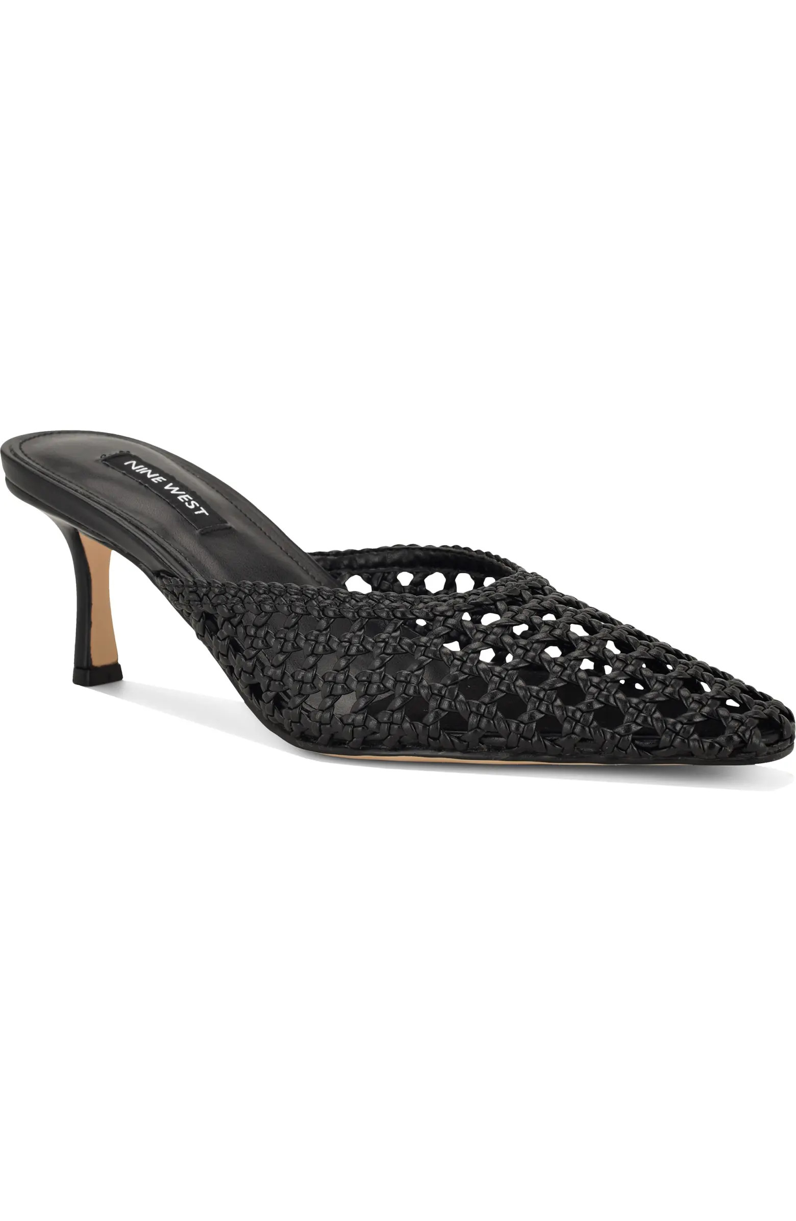 Camenlaw Woven Mule (Women) | Nordstrom