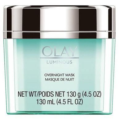 Luminous | Overnight Gel Face Mask | Olay