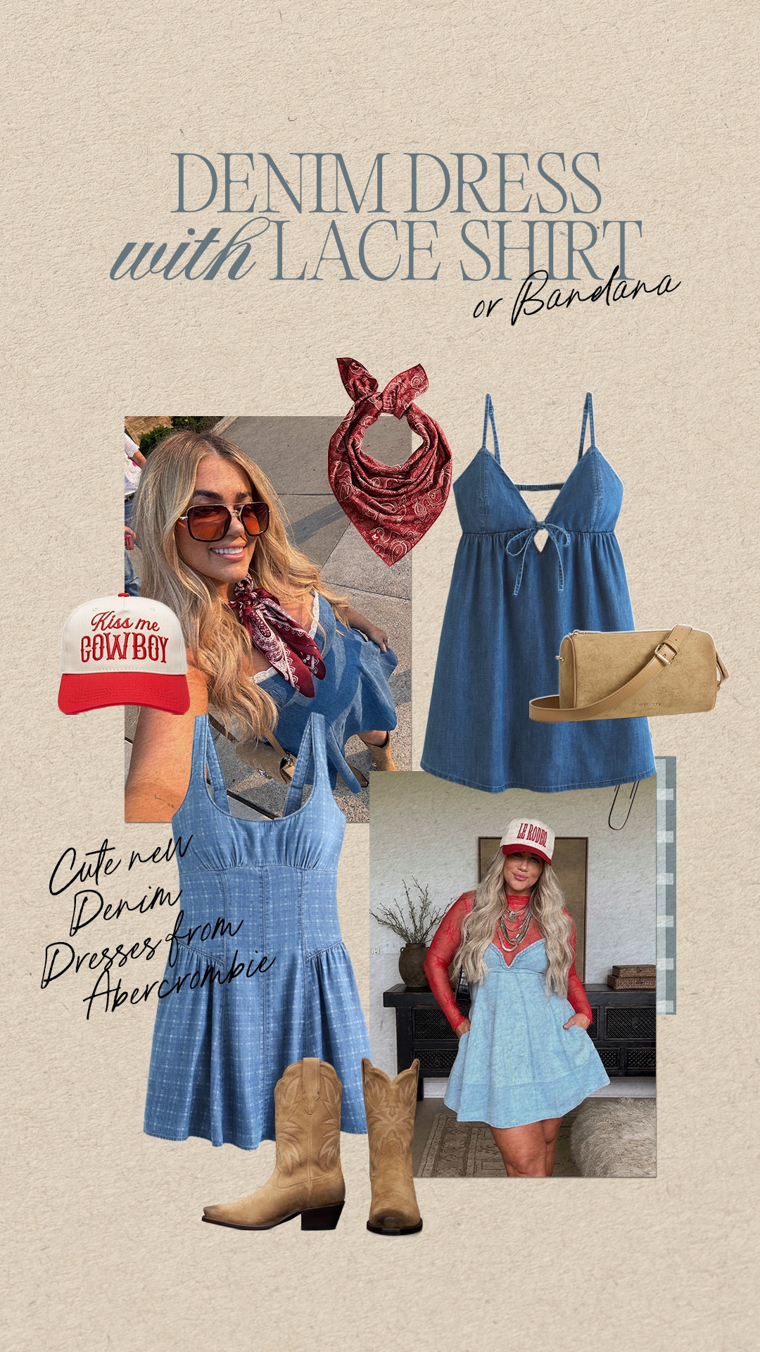 Country concert outfit inspo🩵

#LTKSaleAlert #LTKMidsize