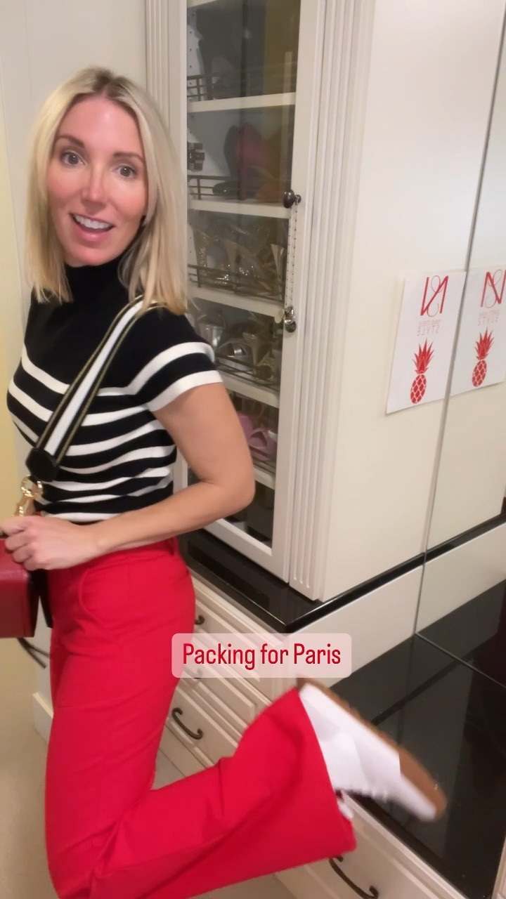 I’m going to Paris! Here’s what I’m packing. Woot! Woot!

#LTKshoecrush #LTKtravel #LTKstyletip