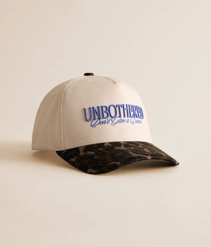 KenzKustoms Unbothered Hat | Buckle