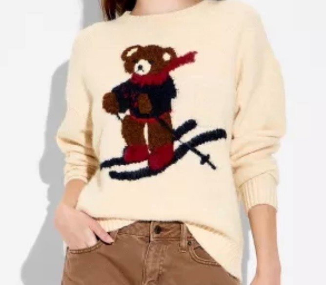 For sure to sell out ! This skiing near sweater is so cute and trending 

#LTKFamily #LTKGiftGuide #LTKHoliday