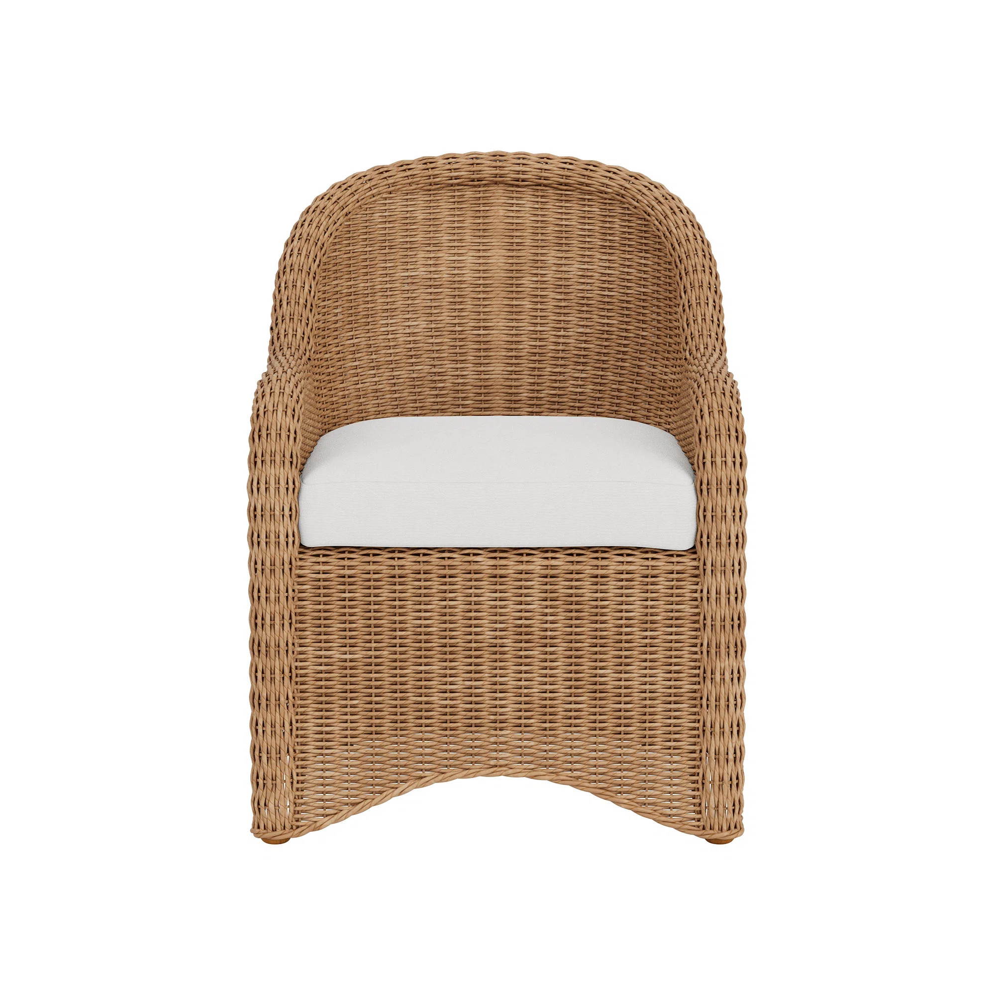 Tobago Outdoor Dining Armchair | Perigold