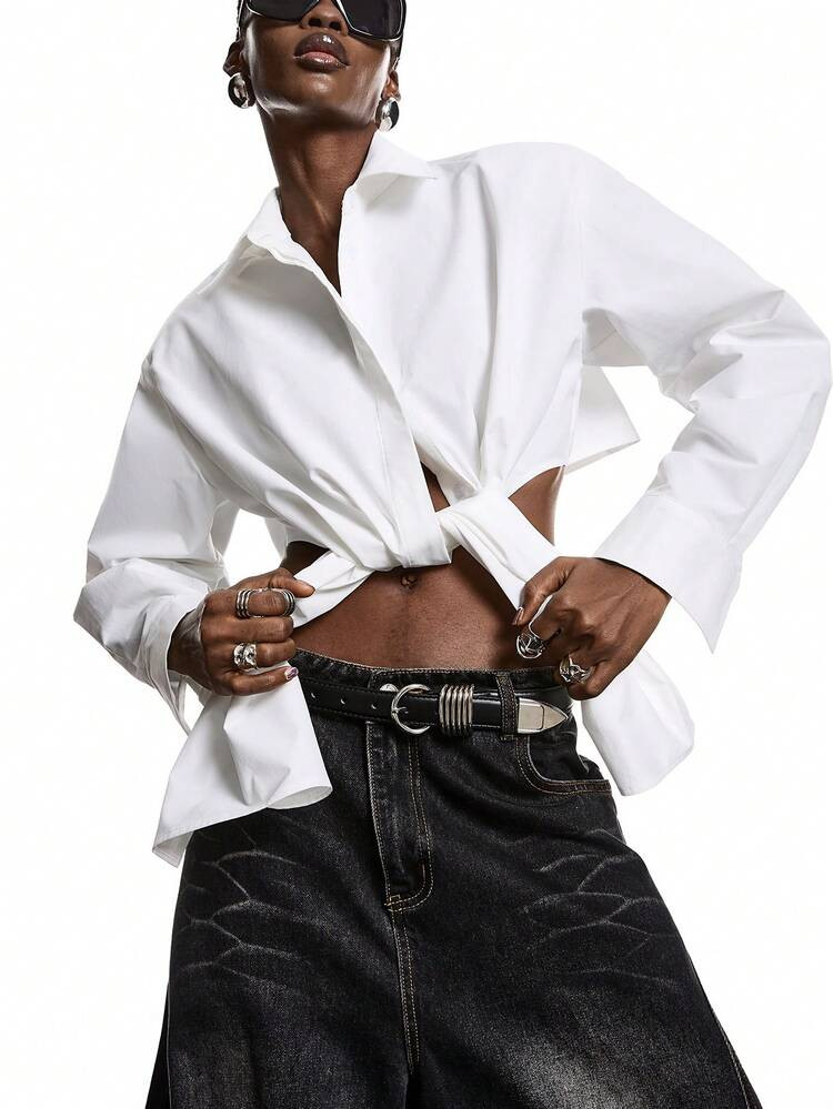 White top | SHEIN