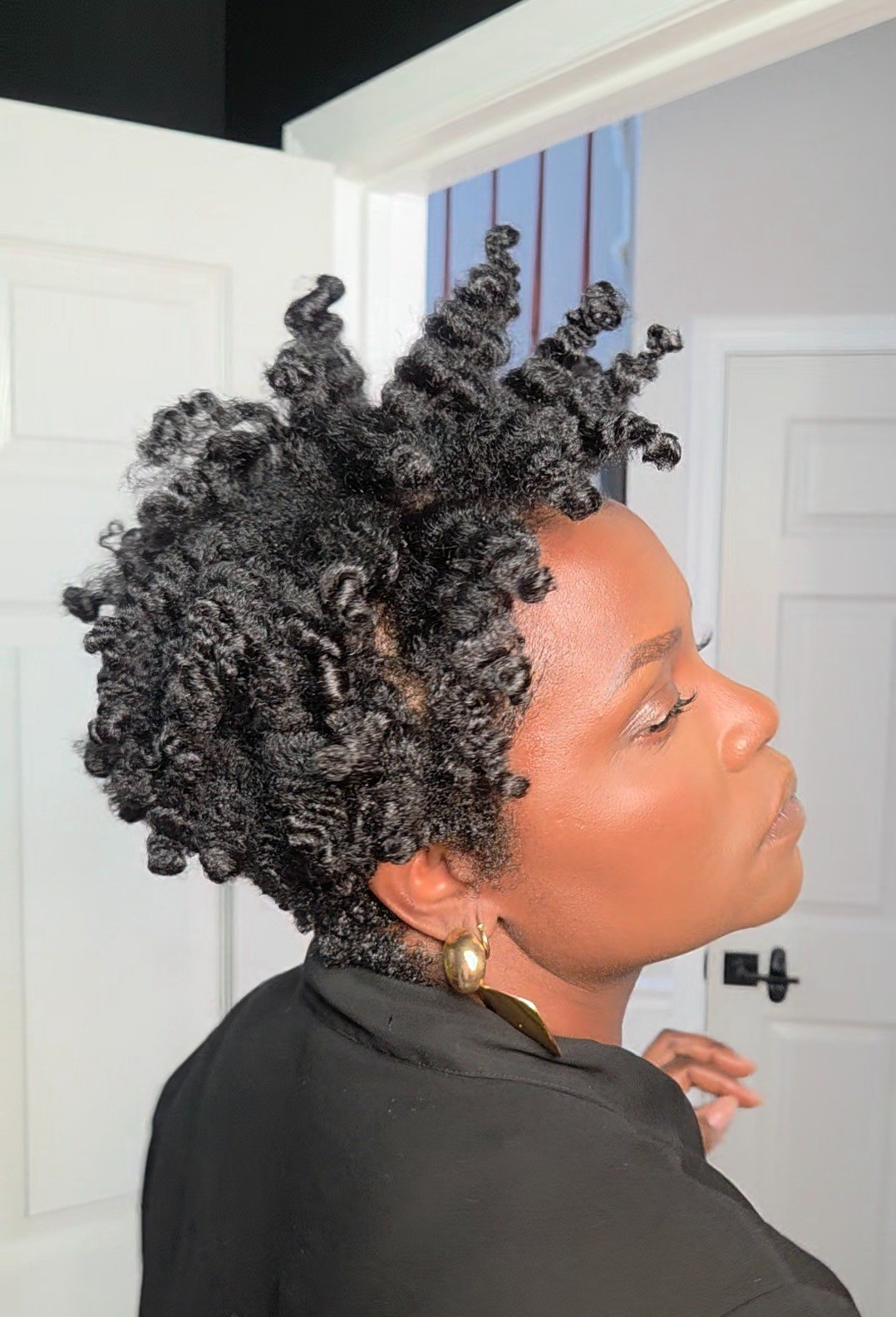 Fluffy braidout

#LTKBeauty #LTKStyleTip