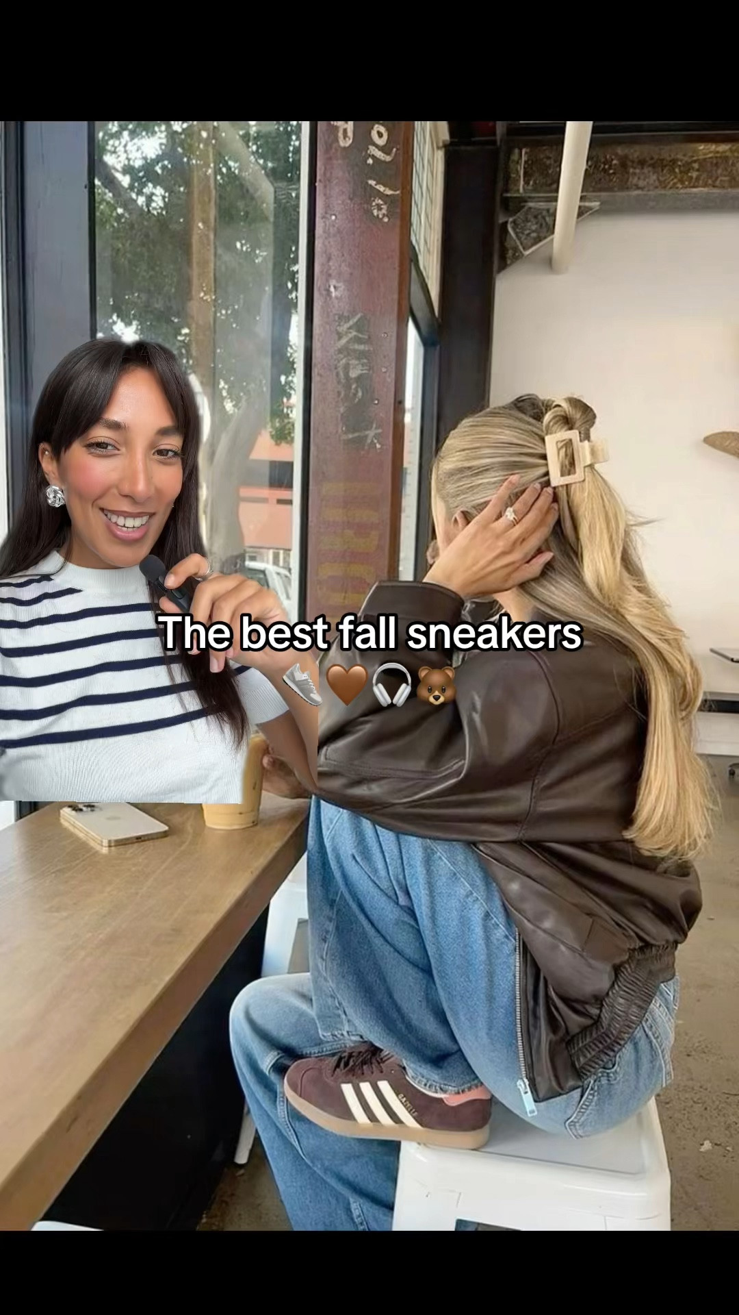 Fall sneakers, sneakers, shoes for autumn, brown shoes

#LTKshoes #LTKeurope #LTKuk