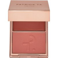 PATRICK TA Major Headlines Double-Take Cream and Powder Blush Duo (Various Shades) - She's Blushing | Cult Beauty