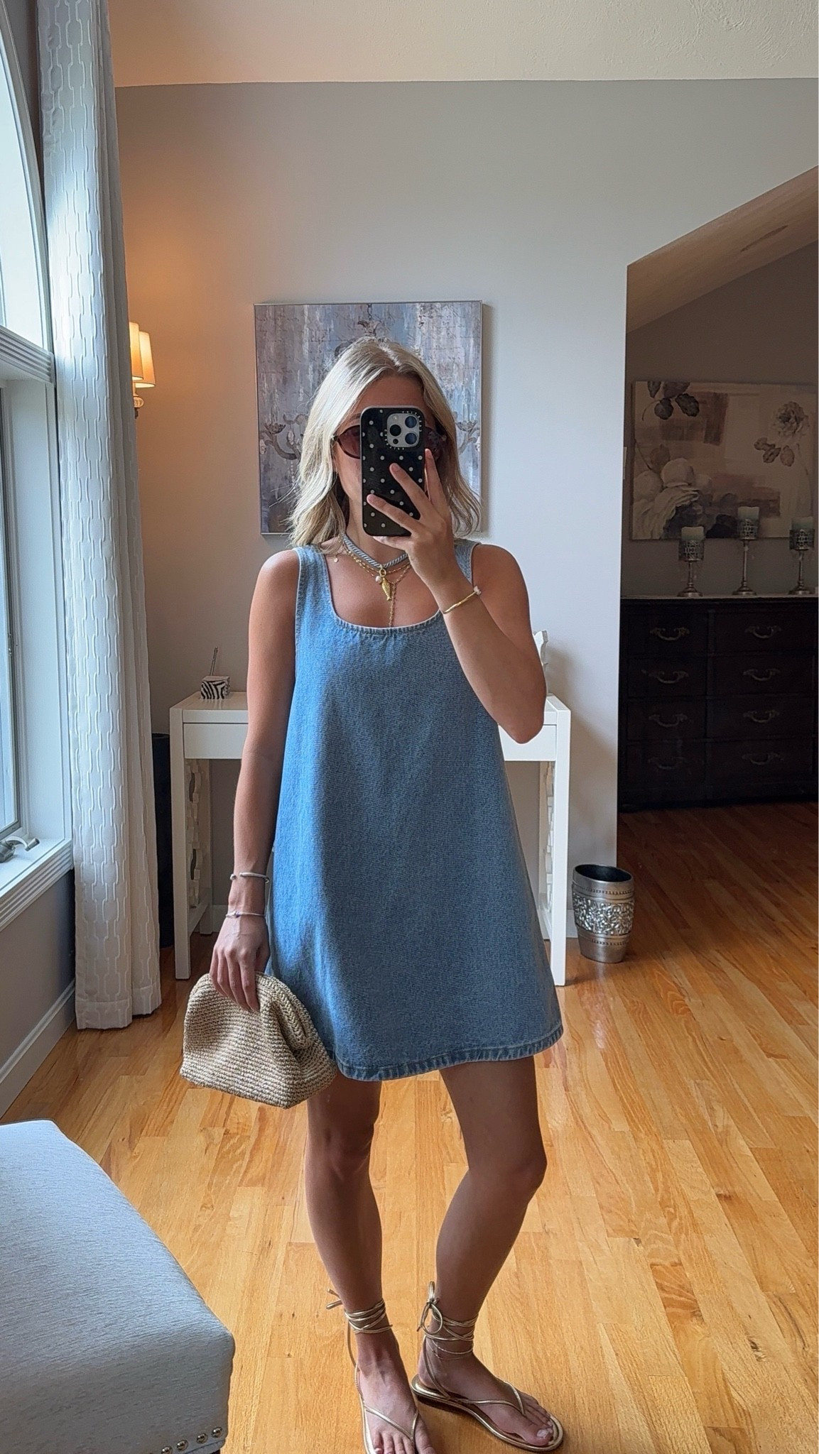 wearing a xs in the dress! Linking similar shoes ( Tkees are more comfy)

#LTKootd #LTKU #LTKSeasonal