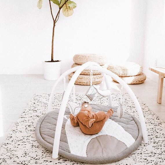 Bubs the Bear Activity Mat | Etsy (CAD)