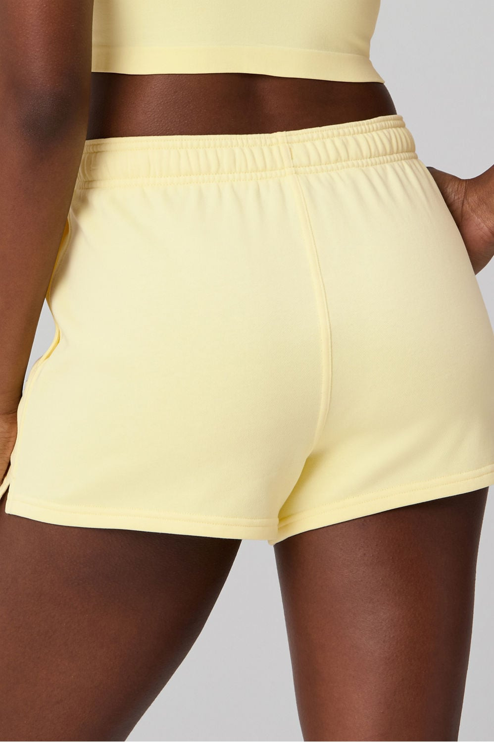 Year Round Terry Short | Fabletics