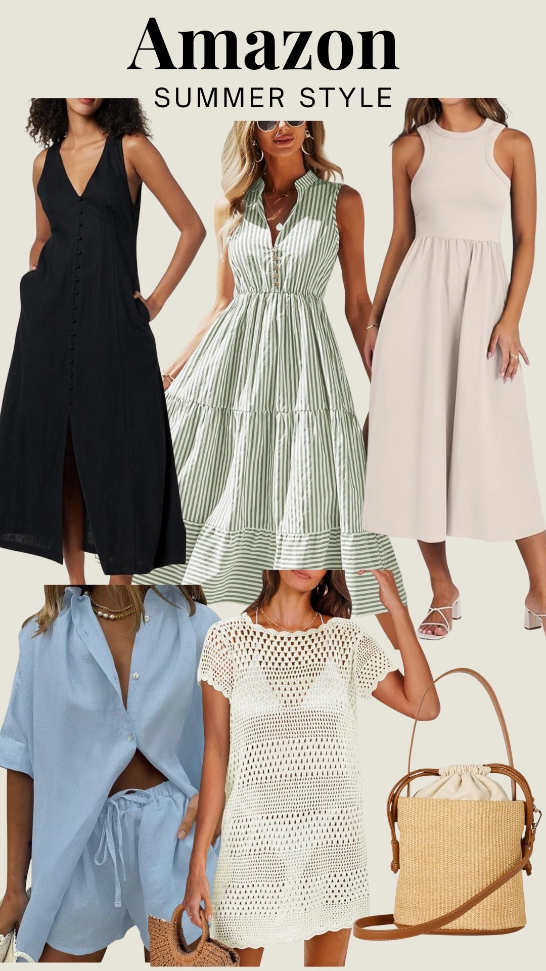 Amazon summer classic style finds currently on sale 

#LTKFindsUnder50 #LTKFindsUnder100 #LTKSaleAlert