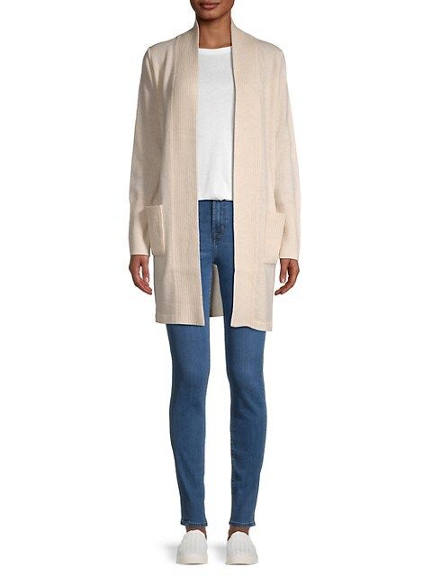 Saks Fifth Avenue Cashmere Duster Cardigan on SALE | Saks OFF 5TH | Saks Fifth Avenue OFF 5TH