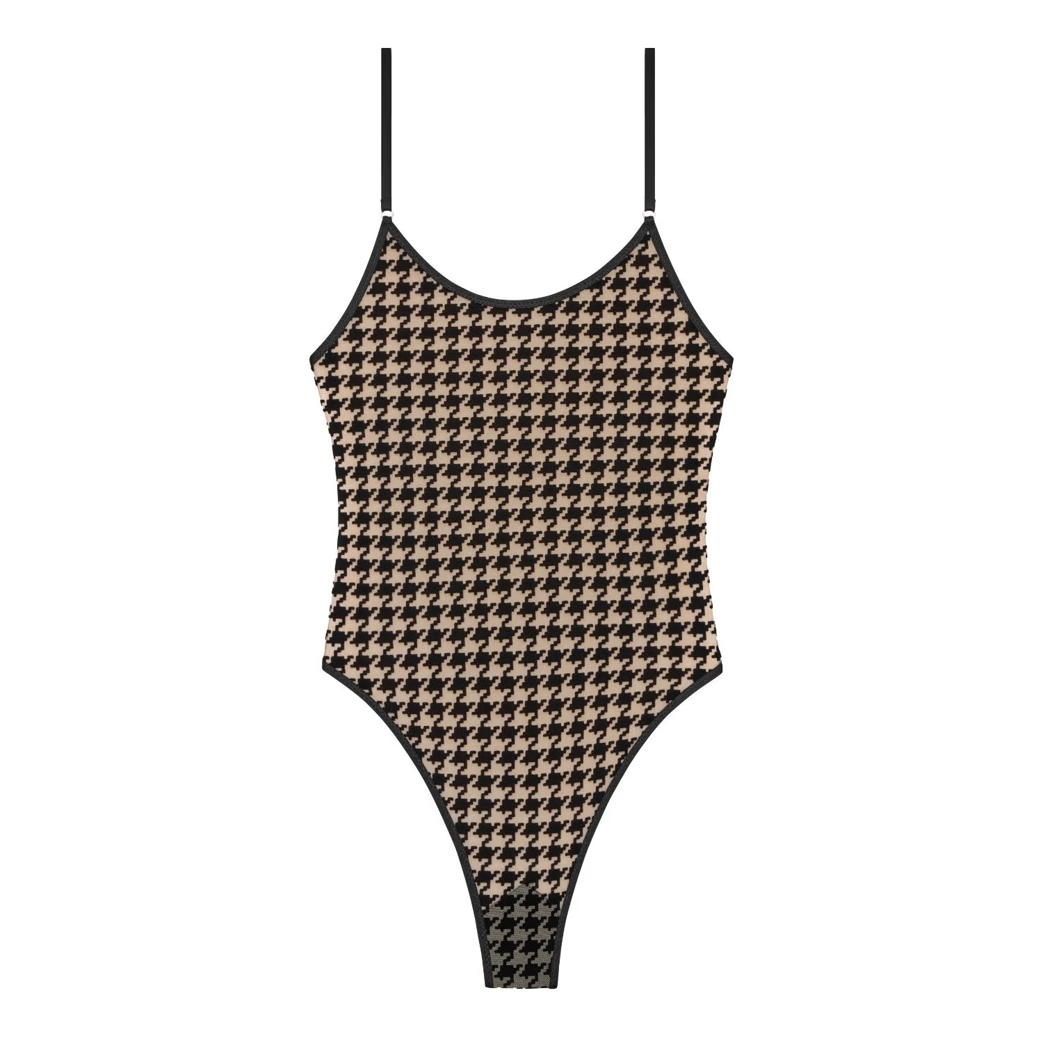 Oxford Bodysuit | Wolf & Badger