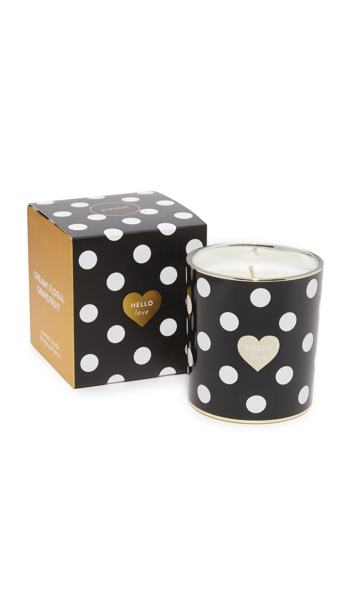 Hello Love Candle | Shopbop