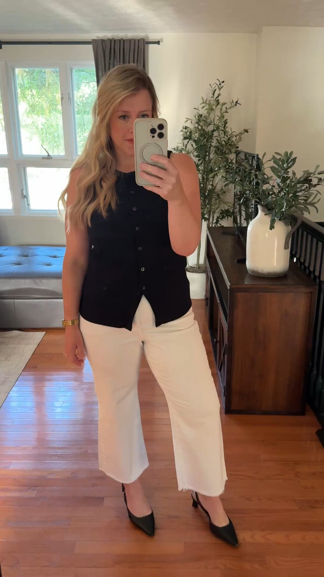 Summer Office Outfitts

#LTKMidsize #LTKSummerEdit #LTKWorkwear