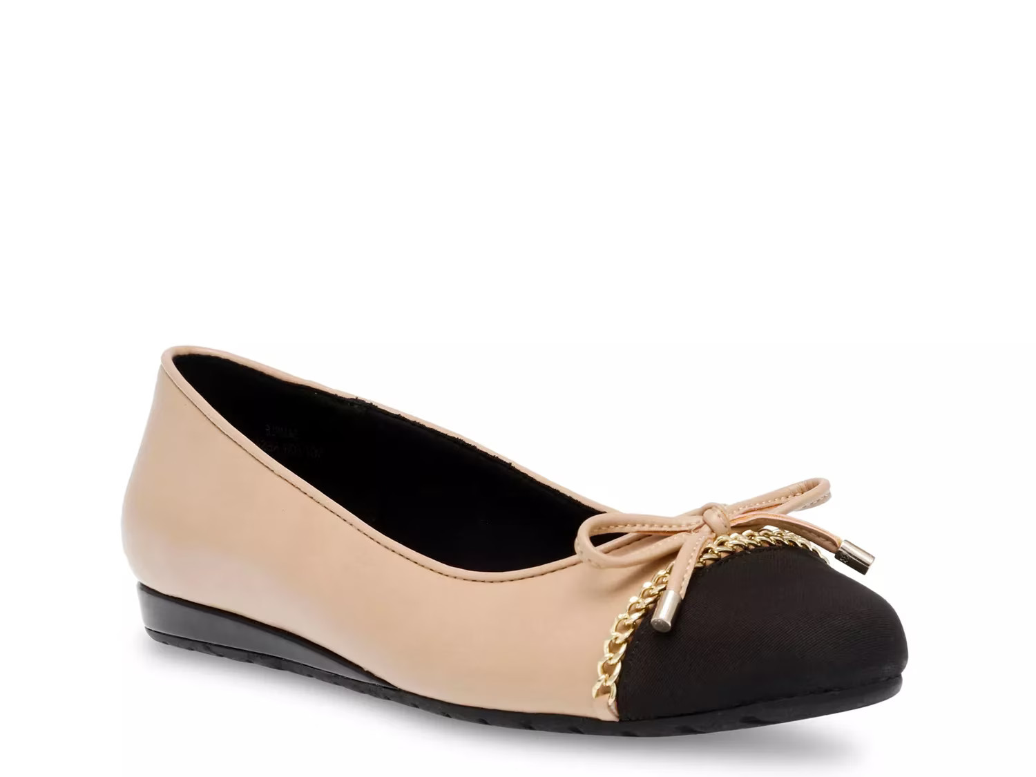 Anne Klein Gable Ballet Flat | DSW