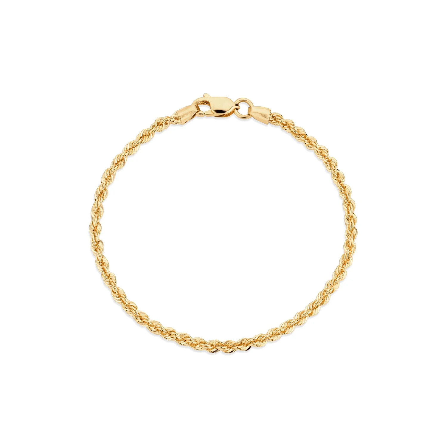 Rope Chain Bracelet 5.5 inch | The Goldn Company