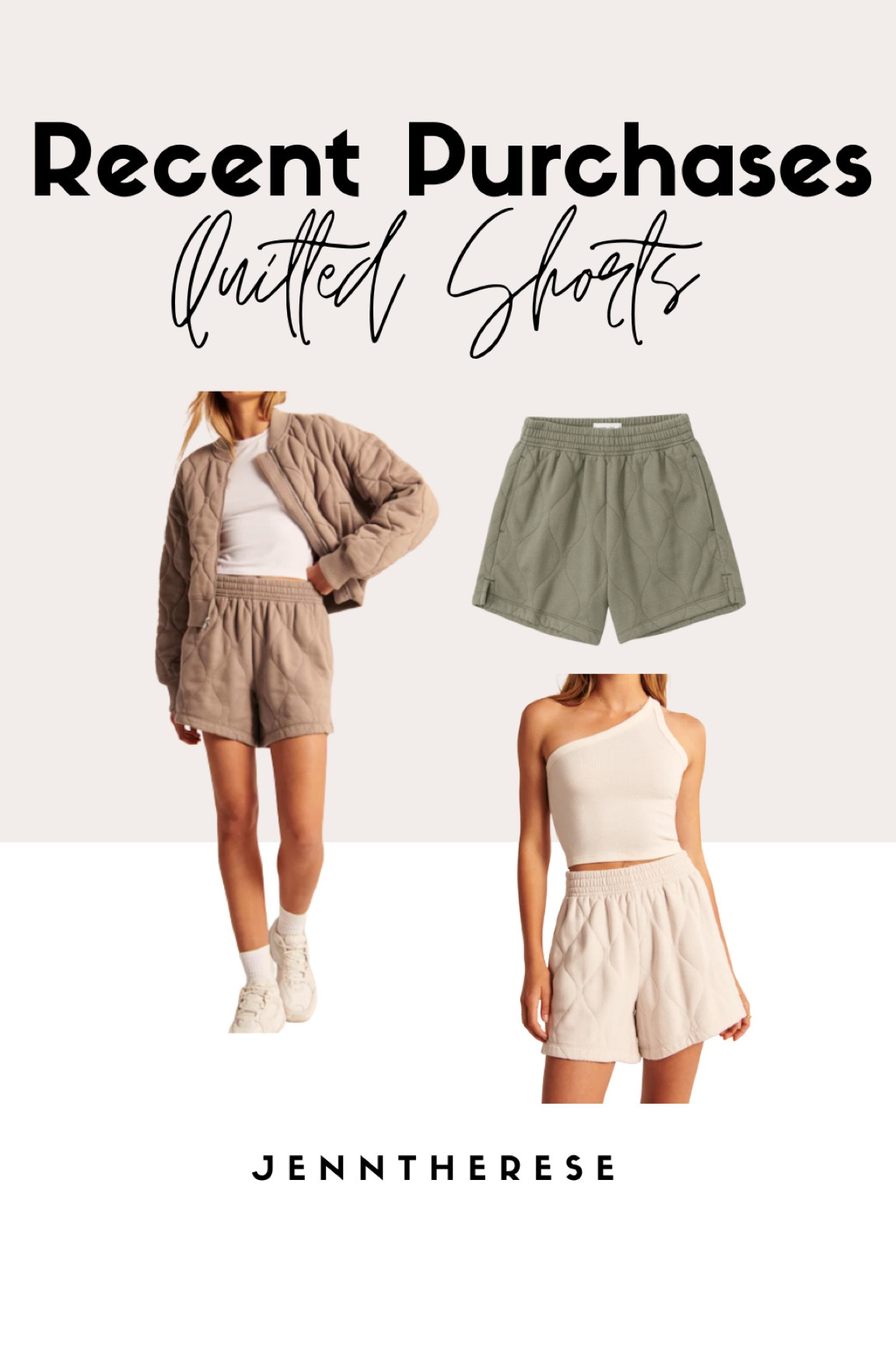 Wearing size small. The most comfortable lounge shorts.

#LTKunder50 #LTKSale