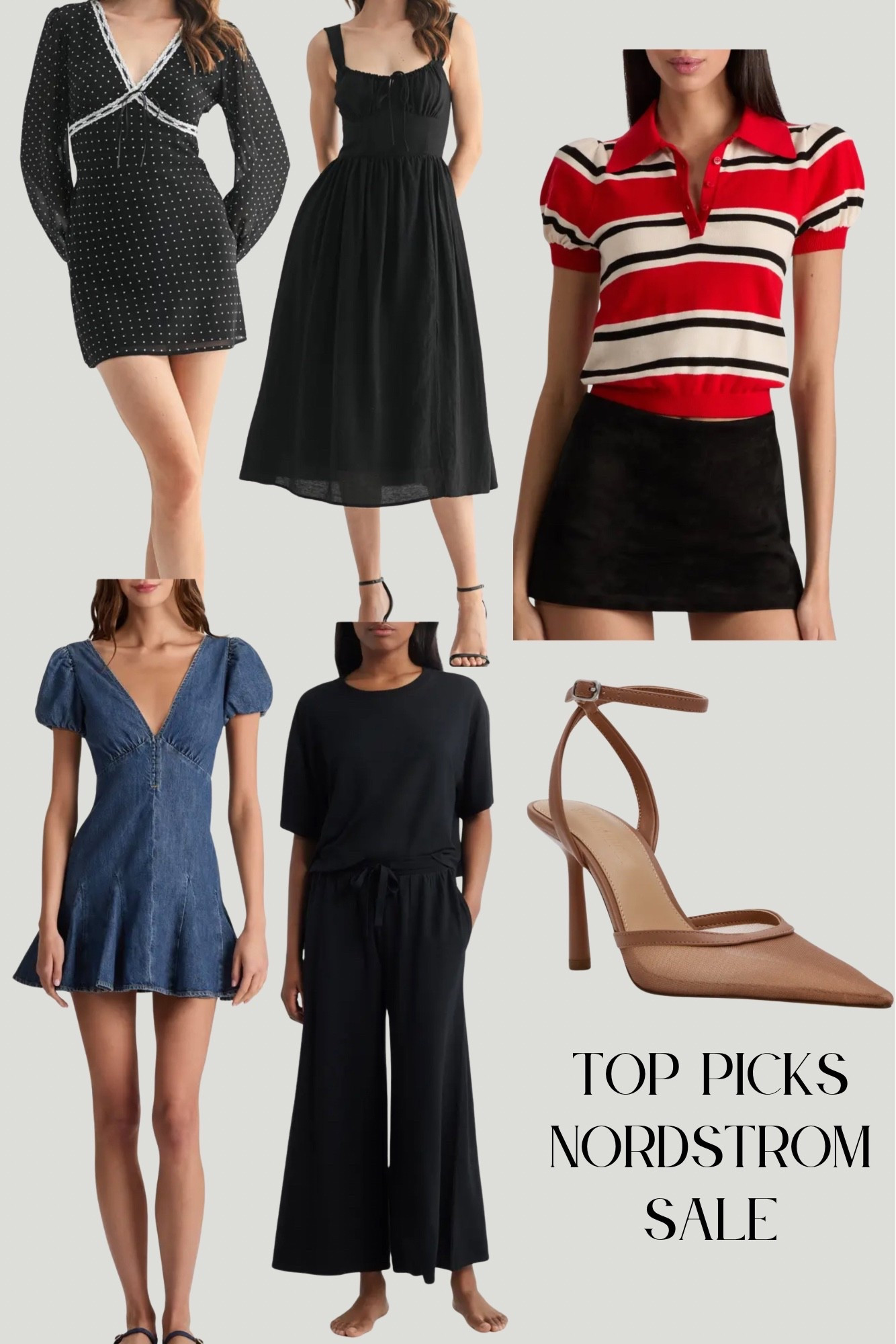 Effortlessly cool outfit inspo on sale 

#LTKShoeCrush #LTKStyleTip #LTKPetite