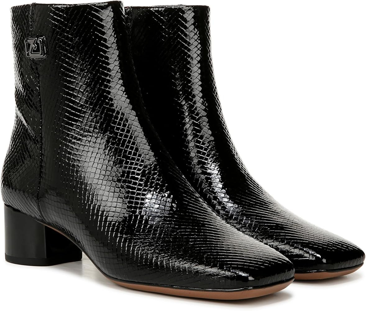 Franco Sarto Women's Noah Ankle Boot | Amazon (US)