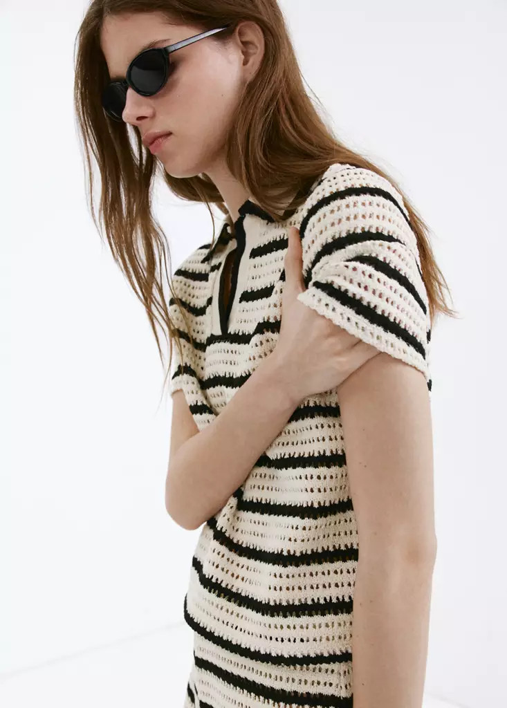 Polo miffy - Femme | MANGO France métropolitaine | Mango EU
