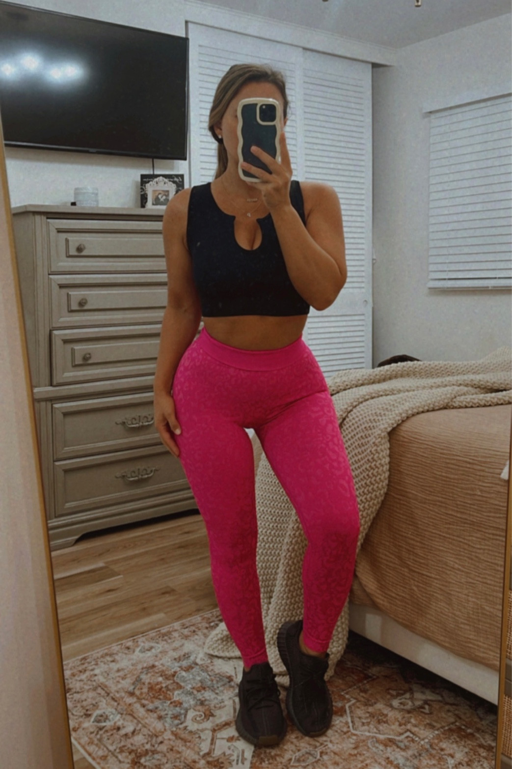 Workout OOTD ✨ #fitness #workout #amazon #ltkootd #ootd


#LTKcurves #LTKFind #LTKfit