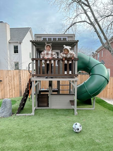 The boys outdoor playhouse is back in stock just in time for Easter! 

#LTKfamily #LTKhome #LTKkids