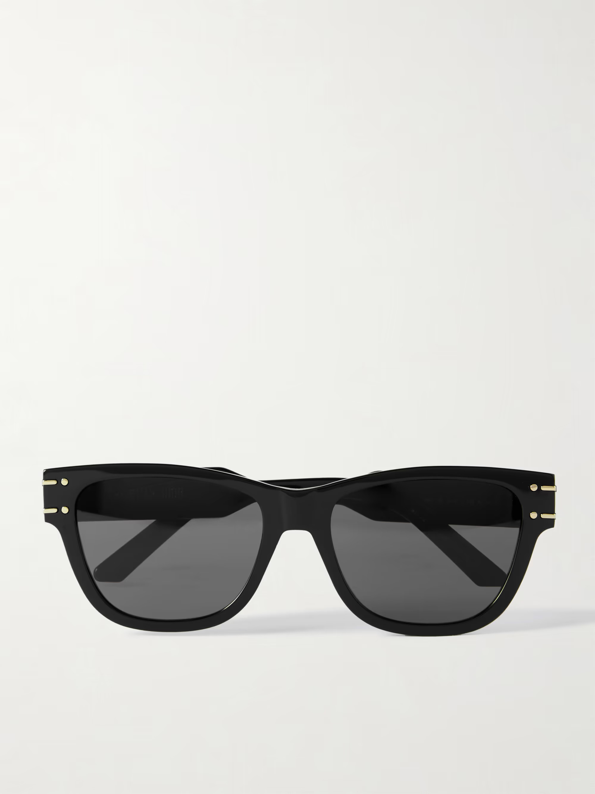 Dior Signature S6U square-frame acetate sunglasses | NET-A-PORTER (US)