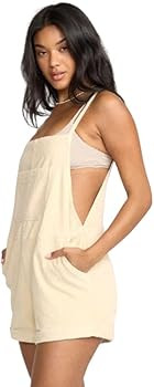 Corduroy Wild Pursuit Overall by Billabong | Amazon (US)