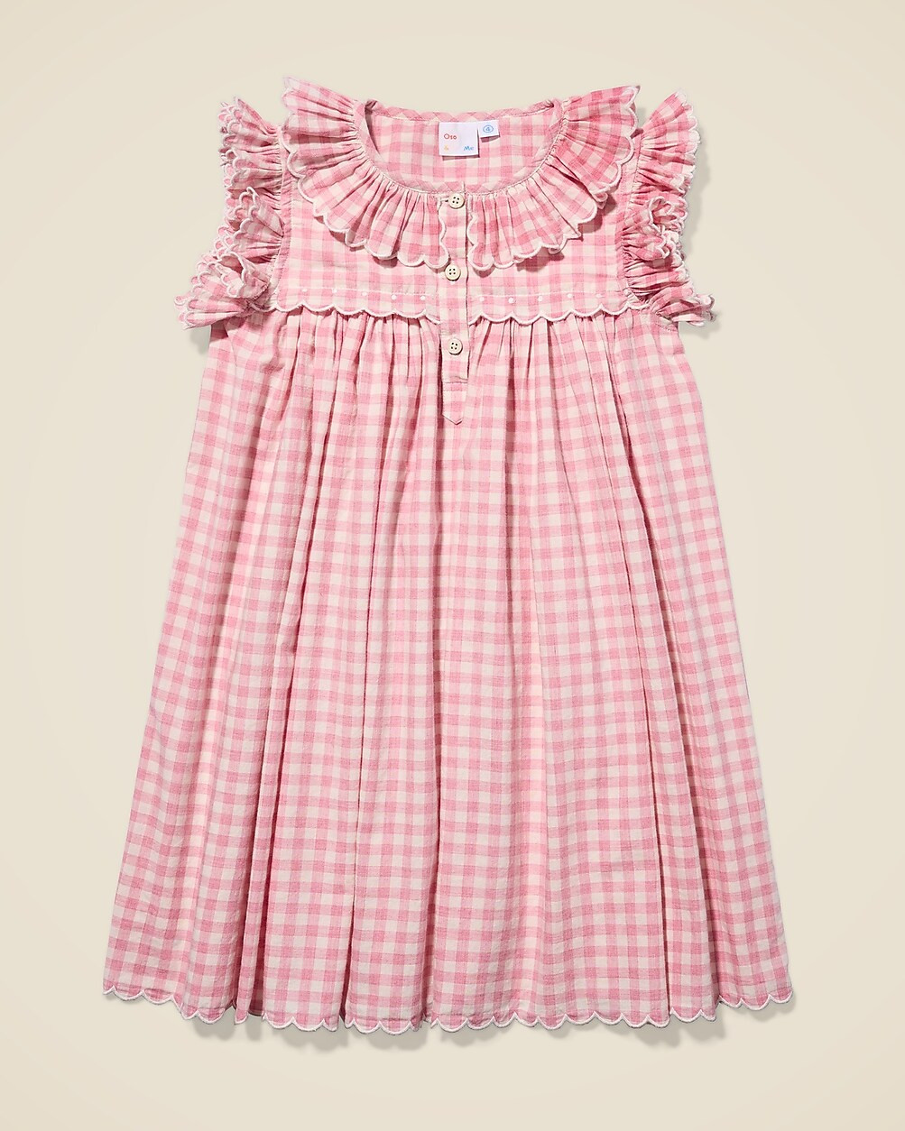 Oso &amp; Me girls' Sadie dress | J. Crew US