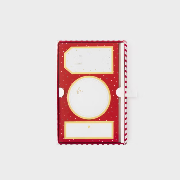 60ct Sticker Gift Tags (20 Total Sheets) - Sugar Paper™ + Target | Target