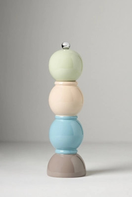 Addison Ross Bobbin Salt and Pepper Grinder | Anthropologie (US)
