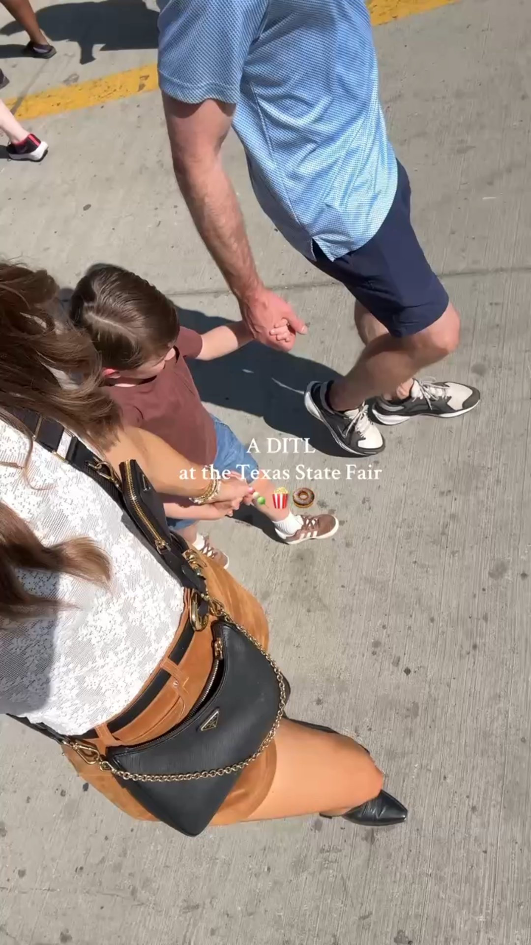 DITL - Texas State Fair🎡🎟️🎢🤠 (wearing a size small in both top & shorts)



#LTKShoeCrush #LTKItBag #LTKStyleTip