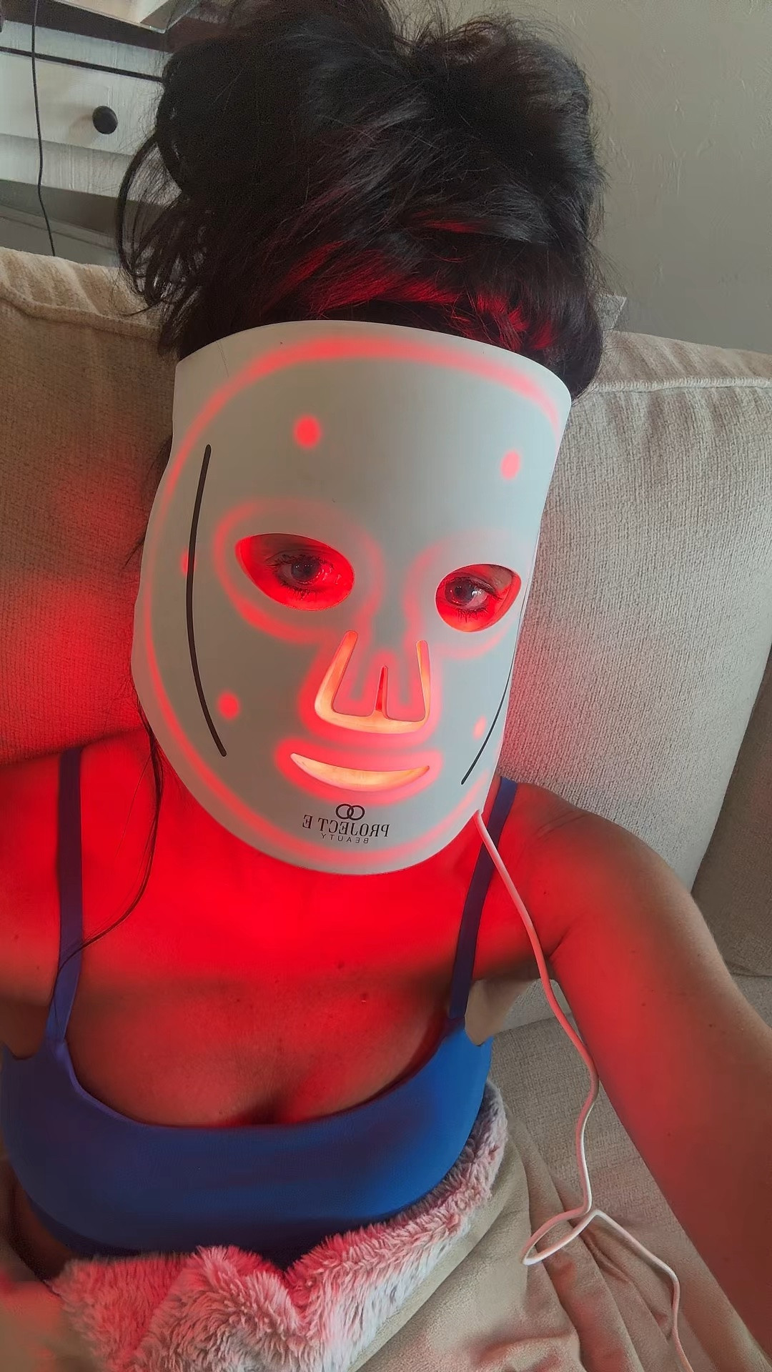Great Mother’s Day Gift 🤩

Mother’s Day// Mother’s Day Gift // Red light therapy Mask// Amazon Gifts

#LTKdayinmylife #LTKMothersDay #LTKmorningroutine