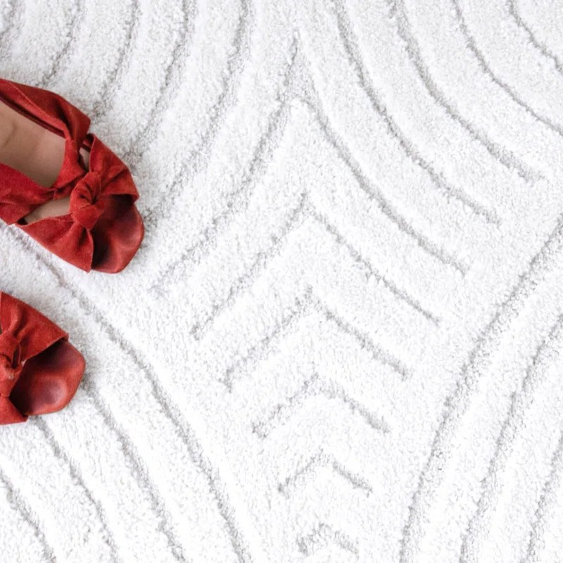 Ayjah Geometric Rug | Wayfair North America