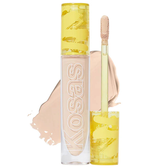 Revealer Super Creamy + Brightening Concealer with Caffeine and Hyaluronic Acid | Sephora (US)