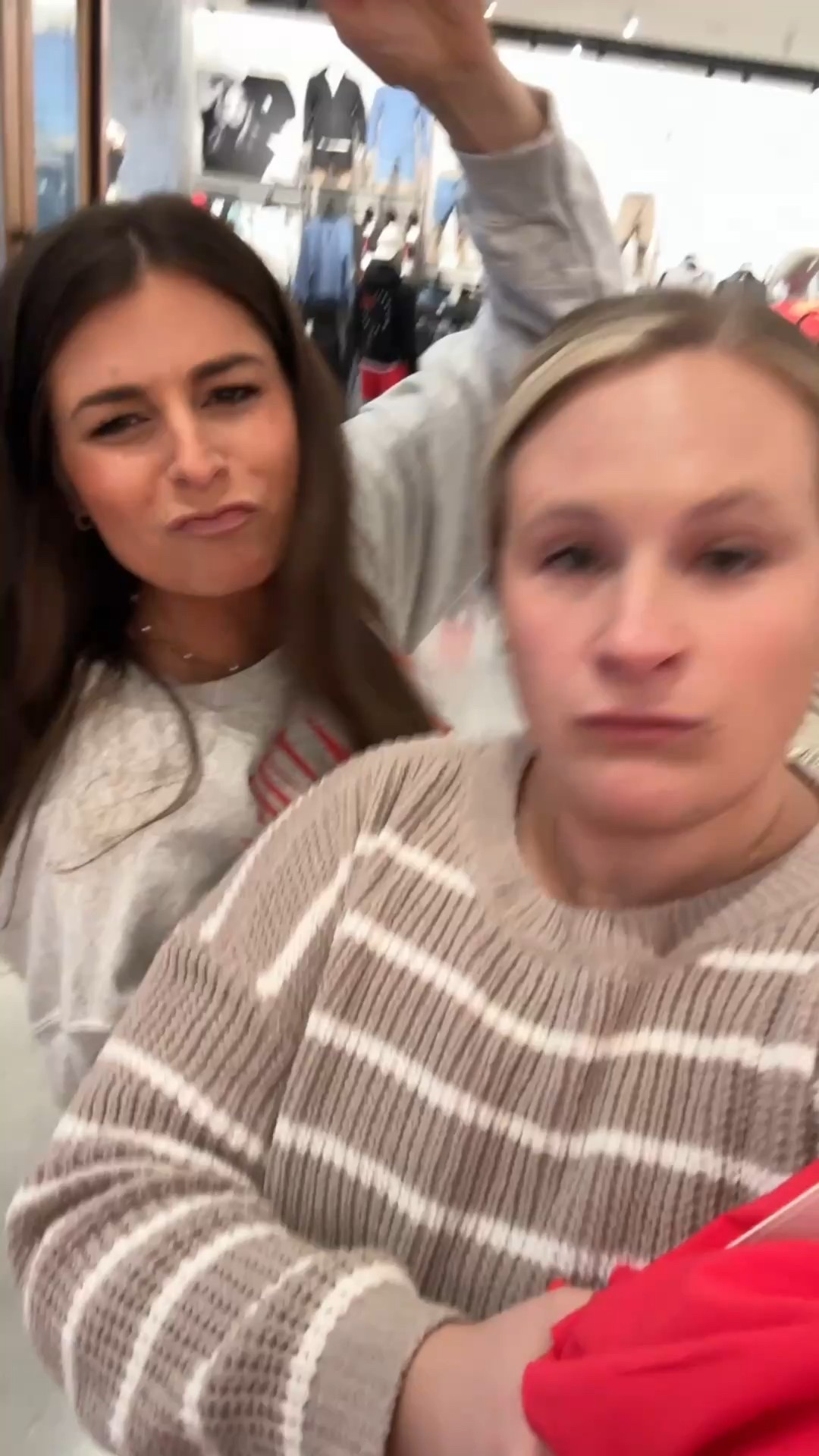 We went to Lululemon and found some amazing Spring pieces, laughed till we cried (always me 🙋🏻‍♀️😂) and met some new friend s/o our girl Nancy! 

#LTKSeasonal #LTKActive #LTKStyleTip