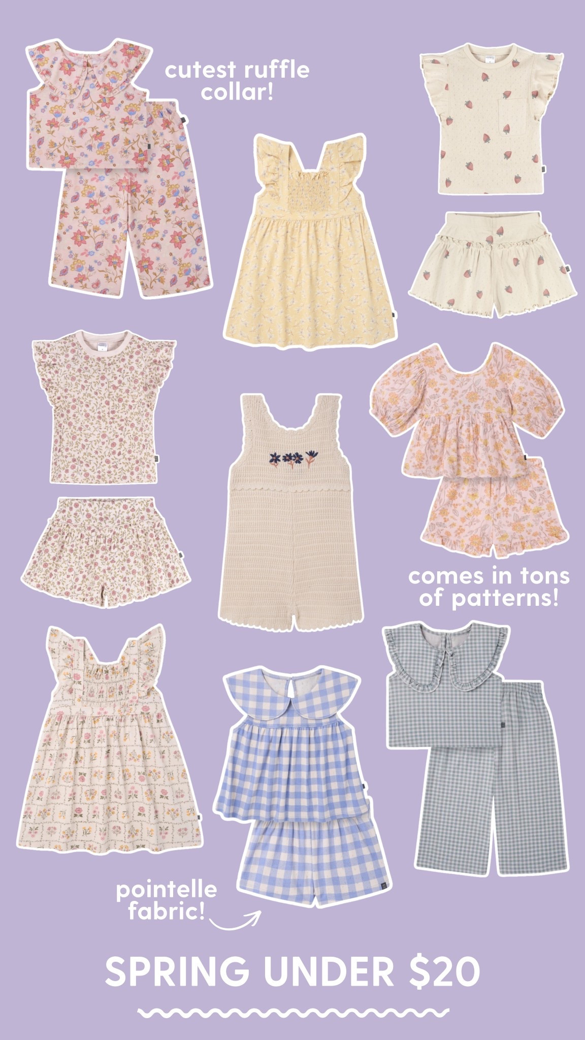 spring kids finds under $25!

#walmart #kids #toddler #girls #walmartfashion #spring

#LTKSeasonal #LTKKids #LTKSpringSale