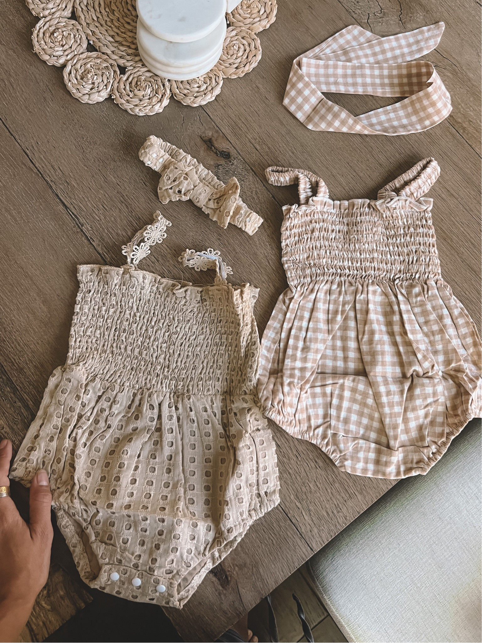 Get ready to add some cuteness to your little one's wardrobe with these adorable baby girl dresses with bows from Amazon! 🎀👶 These affordable and stylish dresses are the perfect addition to your baby girl's closet. Dress her up in style without breaking the bank. Get them now on Amazon! #BabyGirlDresses #AffordableFashion #AmazonFashion #LTKBaby #CuteKidsClothes #ToddlerFashion #BabyFashion #MomLife #BabyStyle #DressUp #BowDresses #BabyOutfitIdeas

#LTKbaby #LTKkids #LTKfamily