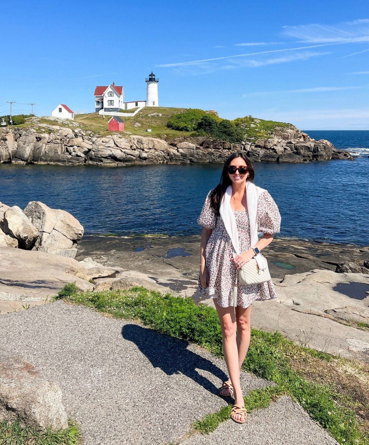 sale alert! dress is only $54.99. wearing XS in strawberry print. 🍓

has pockets and never has to be ironed. 

i always get so many compliments when i wear this dress, even from men. the fabric is so feminine and cute. 

#LTKTravel #LTKFindsUnder100 #LTKSaleAlert