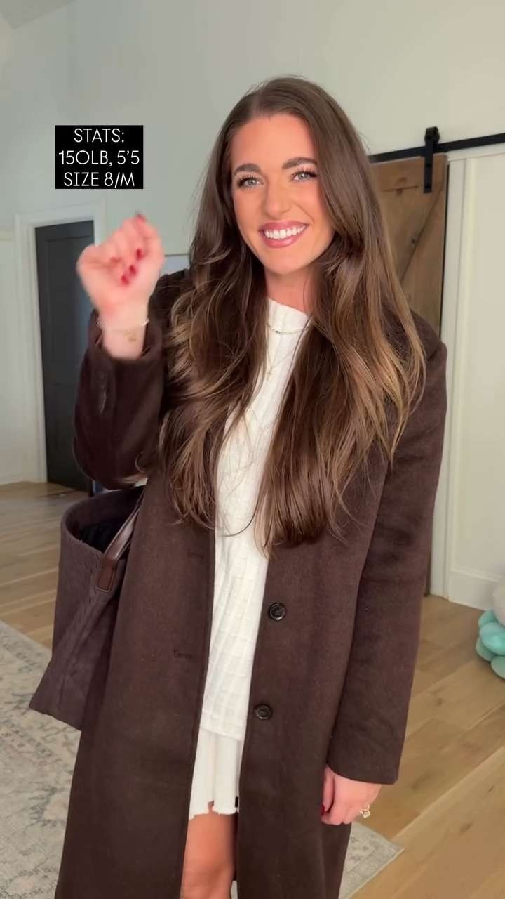 Winter white outfit that would be the perfect date night look! 

#LTKValentine #LTKootd