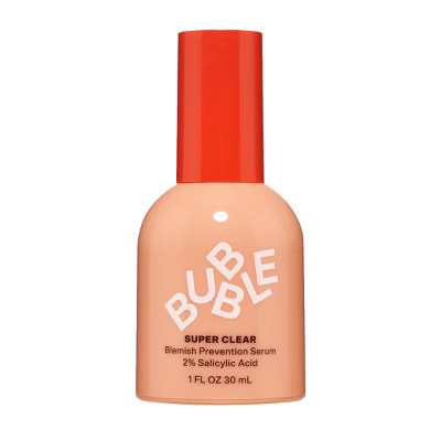 Bubble Skincare Super Clear Blemish Prevention Serum - 1 fl oz | Target