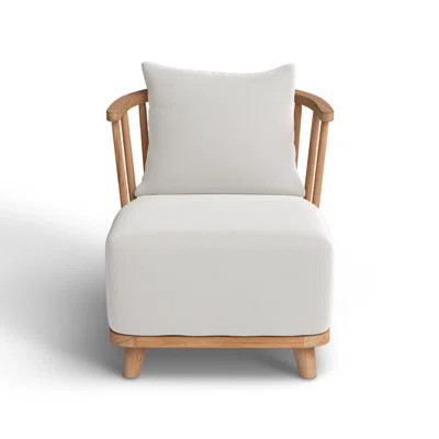 Hearst Outdoor Accent Chair | Wayfair North America