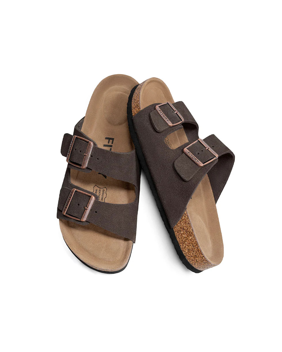 Balance | Men's Leather Sandals | Fitory Footwear US