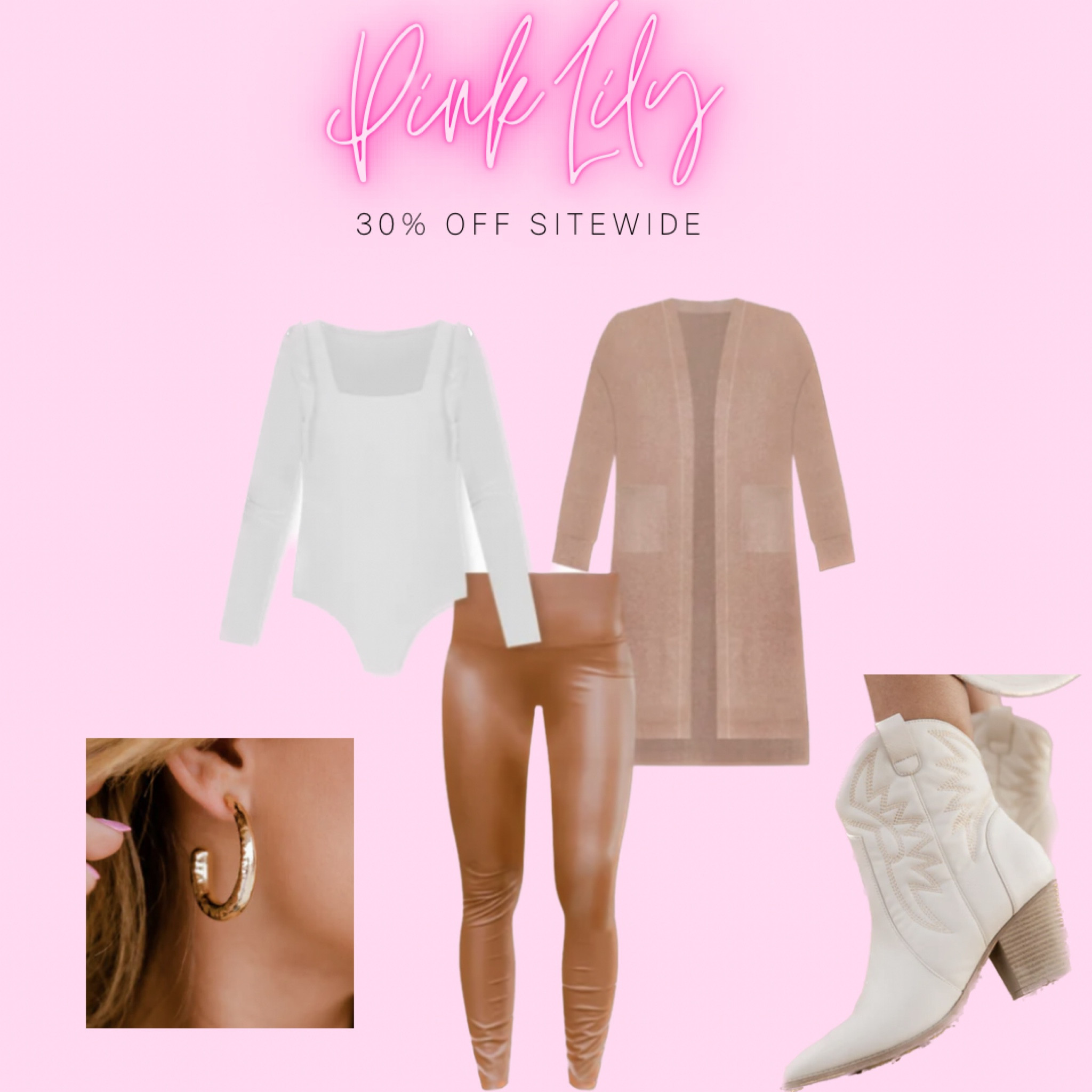 The perfect fall outfit 🤎

#LTKSale #LTKsalealert #LTKstyletip